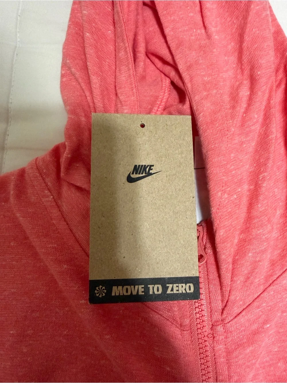 Nike soft coral